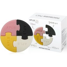 APLB 魔法拼圖香皂4件組, 1組