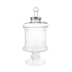 TODAS 賈曼奇玻璃罐, 單色, 1個