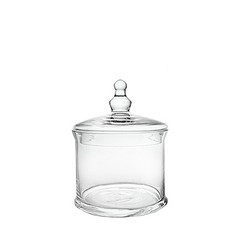 TODAS 藥劑師玻璃罐小, 單色, 1個