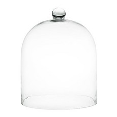 卡斯堂 玻璃罩 大, 1個, 單一顏色