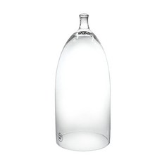 Millyu 玻璃罩 大, 單一顏色, 1個