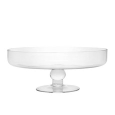 Cortar 玻璃蛋糕架, 單一顏色, 1個