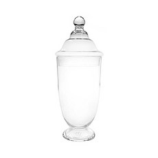 Tama貓 玻璃密封罐, 單一顏色, 1個