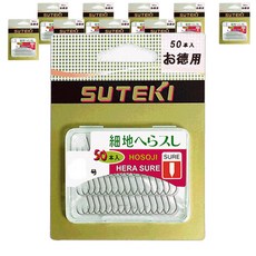 SUTEKI Sejiherasre 專用釣魚鉤, 500件