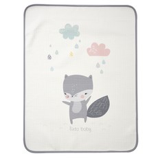 리에또 신생아 순면 방수요, 다미, 1개