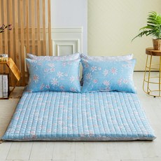 BONNIE LOUISE Fay系列絎縫睡墊套, Mint