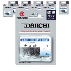 DAIICHI 奇努好魚鉤, 500件