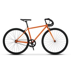 스마트 2020년형 700C 이노센트 FX 430, 오렌지, 1개
