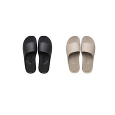 블럭마트 이지 욕실 슬리퍼 랜덤발송, 2개