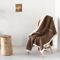 MARKET B SUEDE BEDDING毛毯