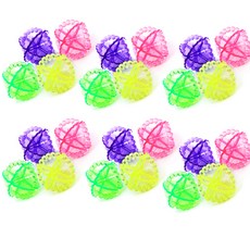 ABM 軟式洗衣球 隨機出貨, 1入, 24個