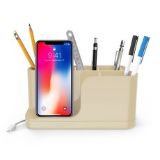 aplum A-梅花筆槽, 米色, 1入