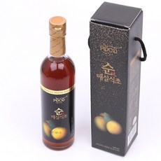 POCOterra 梅子醋, 500毫升, 1個