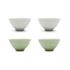 KwangJuYo Casual Line醬料碗4件組 8號, 米蘇爾，米松, 1套