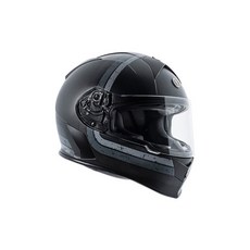 토크 헬멧 T-14, 스트림라인 그레이