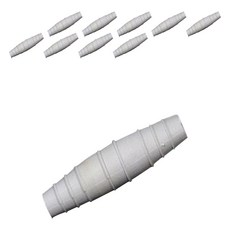 多功能通用軟管連接頭 12~20mm, 單一顏色, 10個