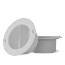 MOEND 蜜蠟加熱融化機矽膠碗, 1組