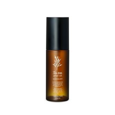 MOEND 美體蠟後用茶樹護理油, 50ml, 1組