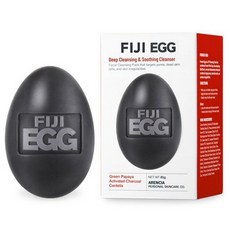 Arencia 潔面洗臉蛋, 100g, 1個