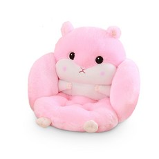 GAPANG 倉鼠造型靠背和式椅