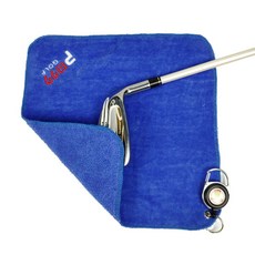 PM99 高爾夫球桿毛巾捲筒清潔劑