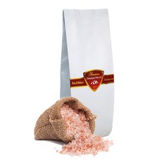 히말라야소금장수 핑크소금 굵은입자, 300g, 1개