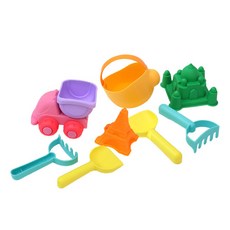 캐스비 네이처 바다 물놀이세트, 랜덤발송, 1개