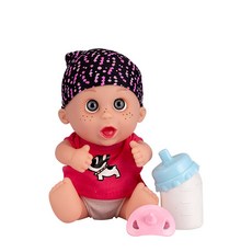 캐스비 선물 코코인형, 혼합색상, 1개