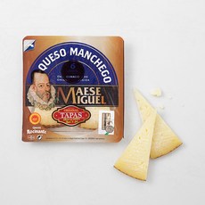 마에세미구엘 퀘소 만체고 치즈 6개월, 100g, 1개