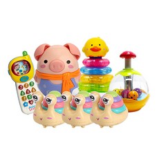 KesB 玩具5入組 KBP1882, 隨機出貨, 1組