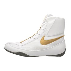 NIKE 拼色高筒拳擊鞋