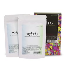 아이앤티 쌍화차 삼각티백, 1.2g, 40개입
