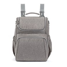 BAGnBAGs 多功能後背包 MB-160, 灰色