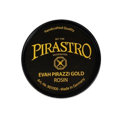 PIRASTRO 小提琴中提琴大提琴用松香樹脂, 混色, 1個