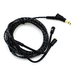 마이크 무 커스텀 교체 케이블 NMX 블랙