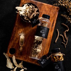 청년농부들 올바른 담금주 키트 당귀 유리병, 1세트, 20g