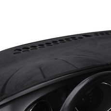 TOAD 頂級麂皮儀表板避光墊, 科羅拉多 2020 / C-049, 雪佛蘭, 黑+黑針