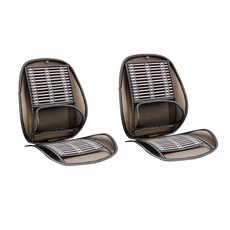 aryko 車輛透氣的背墊墊, 2個