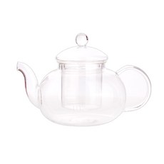 TEAUS 유리 티포트 TN-802, 800ml
