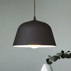 planlux 莓果吊燈 大, 黑色