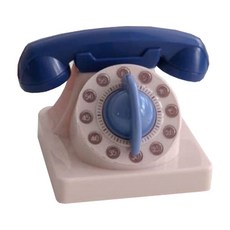 Abode 烹飪定時器, 米色電話, 1個