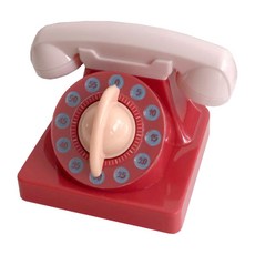 Abode 烹飪定時器, 紅色電話, 1個