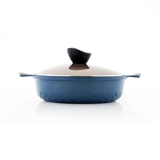 Chefway Velute IH 陶瓷火鍋, 24cm, 混色