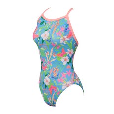 tSNINE 女款連身泳衣 HPLS-23