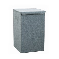 GUNU 多用途洗衣收納籃 L, 灰色, 1個