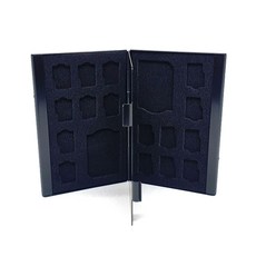 記憶卡保護殼 H612 黑色