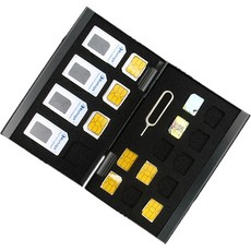 記憶卡保護殼 H617 黑色