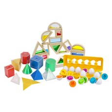 圖形概念喚醒 3種組, 混合顏色