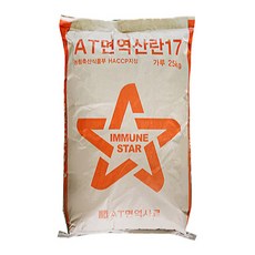 에코팜 산란 닭사료, 25kg, 1개