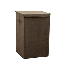 GUNU 多用途洗衣收納籃, 棕色, 1個